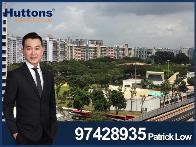Blk 27 New Upper Changi Road (Bedok), HDB 3 Rooms #139049632
